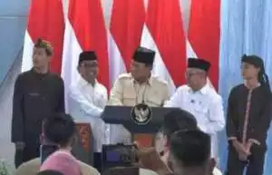 Hardiknas 2025, Prabowo: Pendidikan yang Menentukan Indonesia jadi Negara Maju atau Negara Miskin