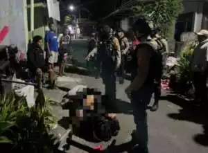 Warga Gagalkan Pencurian di Nusukan Solo, 3 Pencuri jadi Bulan-bulanan