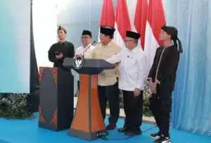 Saat Ini Baru 3 Juta, Prabowo Targetkan 82,9 Juta Penerima Program MBG pada November 2025