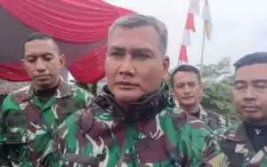 Batal Dimutasi, Letjen Kunto Tetap Jabat Pangkogabwilhan