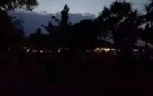Bali Blackout 2 Jam, Restoran dan Hotel di Nusa Dua Terdampak