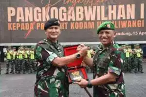 Batal Dimutasi, Letjen Kunto Tetap Jabat Pangkogabwilhan