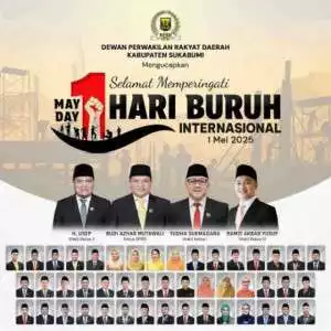 Rapat Paripurna DPRD Kabupaten Sukabumi ke-11: Fraksi-Fraksi Sampaikan Pandangan Umum terhadap Raperda Pajak dan Retribusi