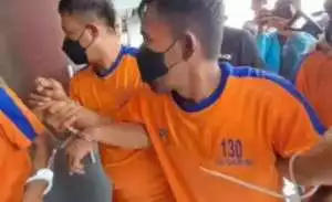 Demi Gelang Emas, Seorang Cucu di Karawang Tega Rampok dan Bunuh Neneknya Sendiri