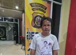 Dikeroyok Satu Keluarga Hingga Terluka, Warga Sukarami Lapor Polisi