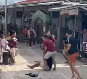 Penuh Luka, Pria Ini Tewas Dikeroyok, Video Kejadian Hebohkan Warga Tulung Selapan