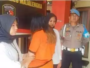 Nggak Mau Ditinggal, Mahasiswi Cantik Sekap dan Aniaya Kekasih hingga Tewas
