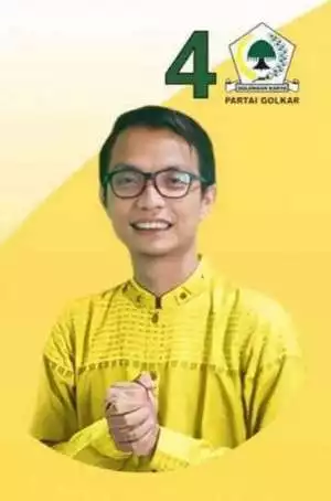 Aris Rindiansyah Pertanyakan Keabsahan PLT Golkar Sukabumi : Kader Soroti Mekanisme Penunjukan dan Solidaritas Partai