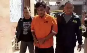Sakit Hati Dikatai ''Mokondo'', Seorang Pria Bunuh Kekasihnya Sesama Driver Taksi Online