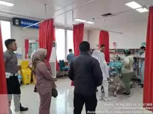 Nama-Nama Korban Kecelakaan Maut Truk Vs Angkot di Purworejo