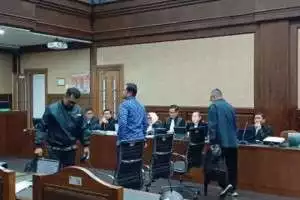 Eksepsi Ditolak dalam Putusan Sela, Hasto Kristiyanto Ajukan Banding