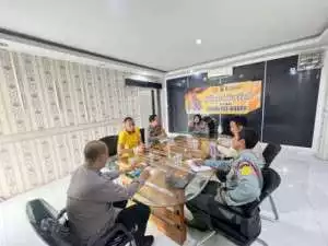 Polres Bogor Gelar Jumat Curhat, Warga Sampaikan Keluhan Soal Pendatang dan Geng Motor.