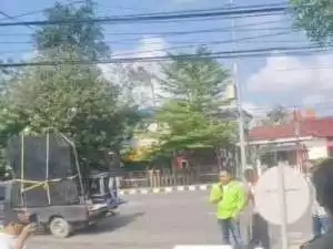Isu Pokir DPRD Muba Memanas, Aliansi LSM dan Ormas Gelar Aksi Tuntut Ketegasan Bupati