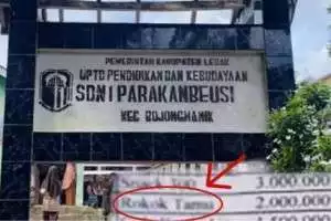 Perpisahan Siswa SD di Lebak Ada Biaya Rokok hingga Rp 2 Juta, Kok Bisa?