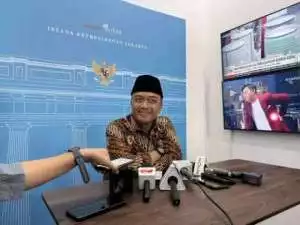 Prabowo Tolak Pengunduran Diri Hasan Nasbi, Ini Alasannya