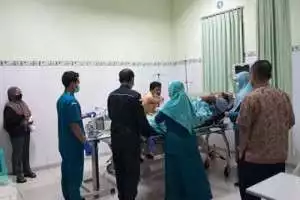 Nama-Nama Korban Kecelakaan Maut Truk Vs Angkot di Purworejo