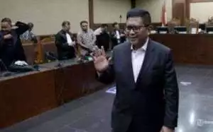 Eksepsi Ditolak dalam Putusan Sela, Hasto Kristiyanto Ajukan Banding