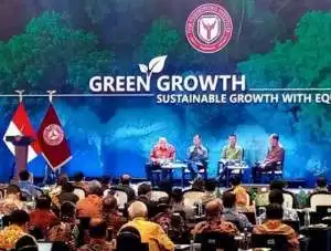 Krisis Iklim Global, SBY dan AHY Serukan Aksi Nyata Selamatkan Bumi