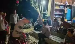 BPAN LAI KALTENG Apresiasi Kamtibmas Polsek Katingan Hulu 