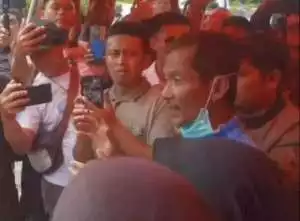 Penjelasan TNI Mengenai Detik-Detik Ledakan Amunisi di Garut