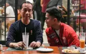 Kunjungan ke Malang, Kaesang Diserbu ''Emak-emak''