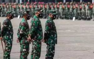 Ini Alasan TNI Jaga Kejaksaan Seluruh Indonesia