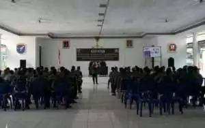 Perangi Narkoba, Kodim 1016/Plk Gelar Penyuluhan, Pencegahan, Pemberantasan, Penyalahgunaan dan Peredaran Gelap Narkoba