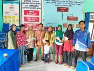 Penyaluran BLT Dana Desa Tahap Pertama, Ringankan Beban Warga Desa Talang Indah