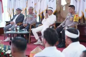 Polda Jabar Siap Sinergi dan Kolaborasi Demi Wujudkan Jabar Aman, Tertib dan Tentram.