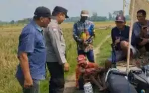 Polsek Semendawai Suku III Ajak Warga Manfaatkan Pekarangan Untuk Ketahanan Pangan