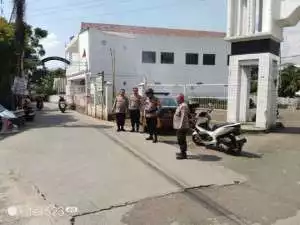 Patroli Polsek Ciawi mobile Titik- Titik Rawan Premanisme Dan Joki Di Wilayah Kecamatan Ciawi.