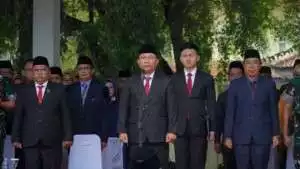 DPRD Kab. Sukabumi Bersama BAPPELITBANGDA Kab. Sukabumi Menggelar Acara Sosialisasi Penginputan Usulan POKIR DPRD Di Dalam SIPD