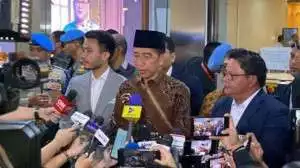 Tanggapi Sindiran Megawati soal Ijazahnya, Jokowi: Saya Itu Sebetulnya Sedih!
