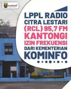Diskominfo Kabupaten Sukabumi Tegaskan LPPL Radio Citra Lestari (RCL) Kantongi Izin Resmi dari Kementerian Kominfo