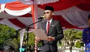 Peringati Hari Kebangkitan Nasional 2025, Pemkab OKU Timur Gelar Upacara Bendera