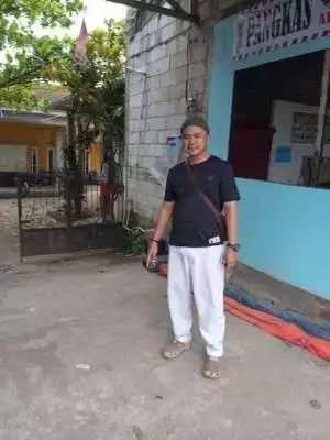 Gercep Polsek Rancabungur Berhasil Amankan Pelaku Penipuan Sepeda Motor di Desa Bantarjaya.