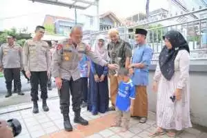 Polri Tegaskan Ijazah Jokowi Asli dan Sah, Tidak Ditemukan Unsur Pidana.