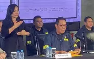 Fakta Ijazah UGM Jokowi 100 Persen Asli, Bareskrim Hentikan Laporan Egi Sudjana cs soal Ijazah Palsu