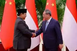 Besok Bertemu Prabowo, Hari Ini PM China Li Qiang Dijadwalkan Tiba di Indonesia