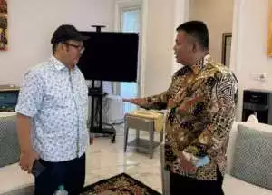 Menteri PPN dan Kepala Bappenas Minta FIS Berperan Aktif dalam Pemberdayaan Masyarakat