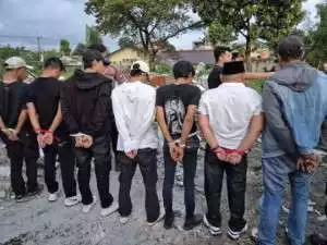 Terkait Fitnah Ijazah Palsu, Jokowi: Proses Hukum di Polda Metro Jaya Tetap Jalan!