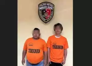 Serobot Ruko di Bekasi dan Geruduk Pemiliknya, 2 Pentolan Ormas Gibas Dibekuk Polisi
