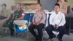 Polsek Ciampea Intensifkan Pengaturan Lalu Lintas untuk Cegah Kemacetan dan Kecelakaan.