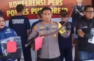 Polres Purworejo Ungkap Aksi Premanisme Berkedok Koperasi Simpan Pinjam