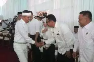 DPRD Kabupaten Sukabumi Ucapkan Selamat Memperingati Hari Lahir Pancasila 1 Juni 2025