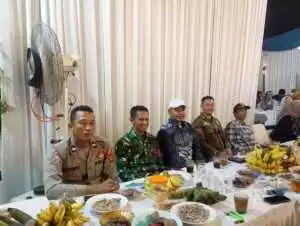 Bhabinkamtibmas Wilayah Hukum Polsek Parungpanjang Sambangi Warga dan Sampaikan Pesan Kamtibmas.