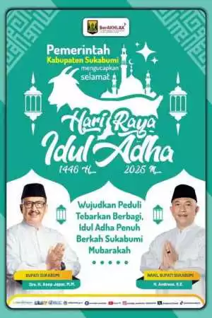 Bupati Sukabumi H.Asep Japar Resmikan Ratu Freshmart dan Luncurkan SPPG Palabuhanratu 2 & 3, Dorong Ketahanan Pangan dan Gizi Masyarakat