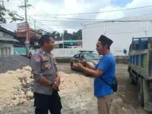 Gercep Polsek Dramaga Tindaklanjuti Aduan Warga Terkait Penjualan Obat Terlarang Berkedok Warung Ponsel.
