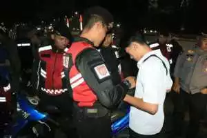 Kapolres Bogor Pimpin KRYD, Antisipasi Gangguan Kamtibmas dan Premanisme di Kabupaten Bogor.
