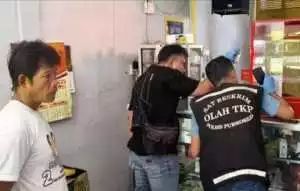 Gerak Cepat Polres Purworejo dan Polsek Pituruh Soal Pembobolan Warung di Kuniran